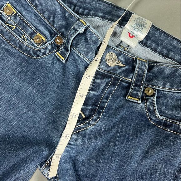 ❌SOLD❌ True Religion Skinny Jeans - Picture 7 of 8